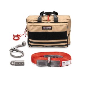 OWYHEE RECOVERY KIT (GRAY HITCHLINK AND LARGE BAG)