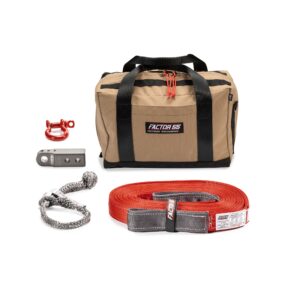OWYHEE RECOVERY KIT (GRAY HITCHLINK AND MED BAG)