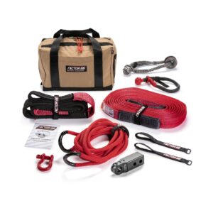 HEMINGWAY WINCH ACCESSORY KIT (BLACK HITCHLINK)