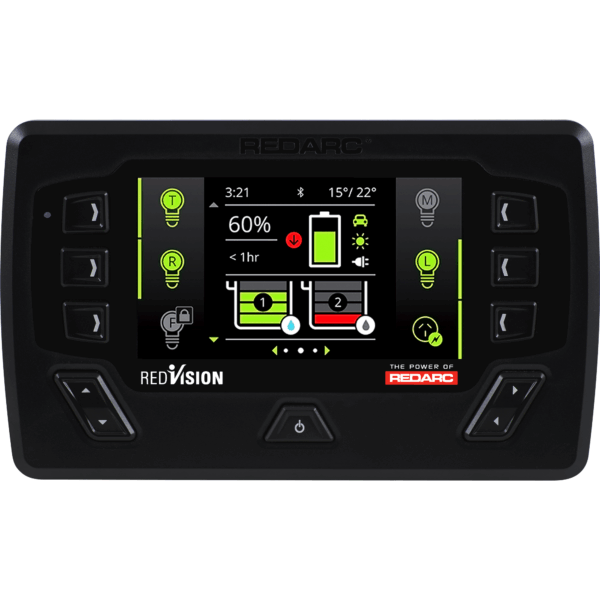 REDVISION DISPLAY UNIT