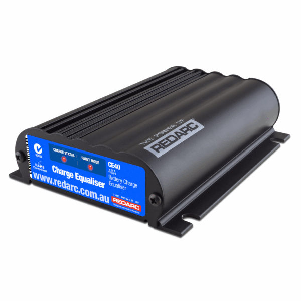 40A CHARGE EQUALIZER