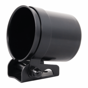 GAUGE HOLDER- MOUNTING CUP FOR ONE GAUGE