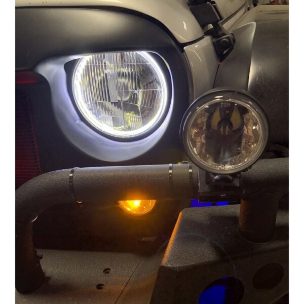 Delta Lights - LED Headlight Kit