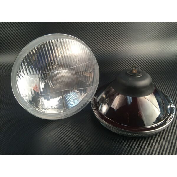 Delta Lights - Xenon Headlight Kit