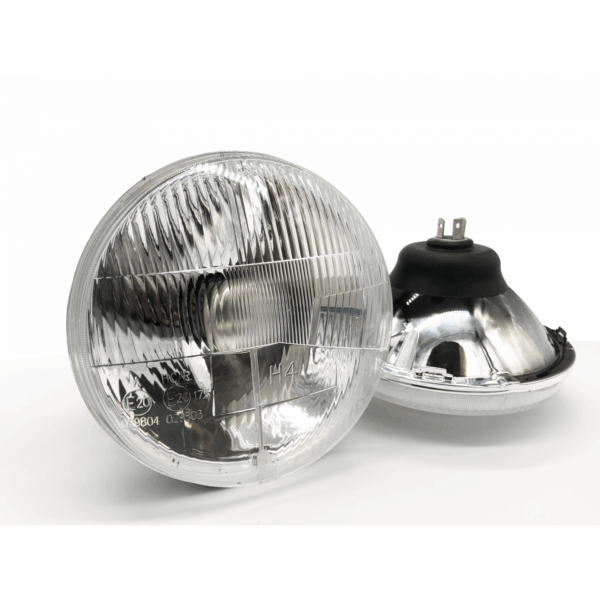 Delta Lights - Xenon Headlight Kit