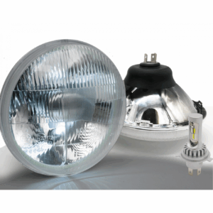 Delta Lights - LED Headlight Kit