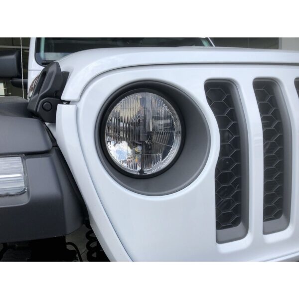 Delta Lights - LED Headlight Set
