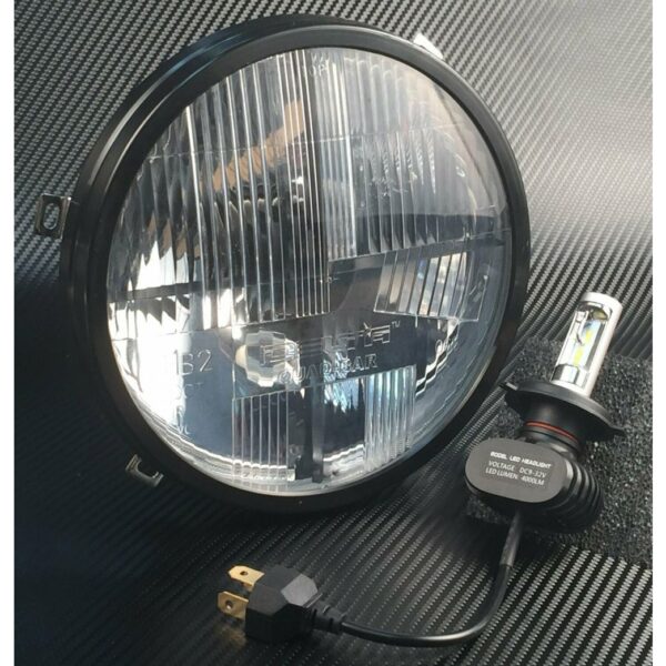 Delta Lights - LED Headlight Kit