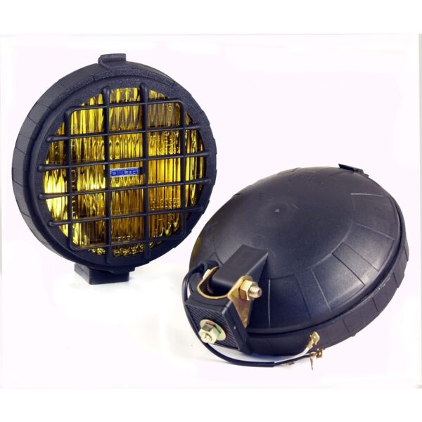 Delta Lights - Amber Fog Light