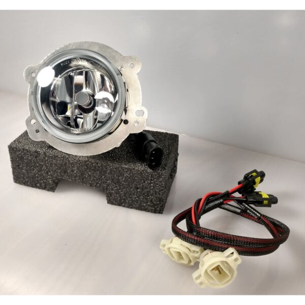 Delta Lights - Bumper Fog Light Kit
