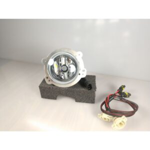 Delta Lights - Bumper Fog Light Kit