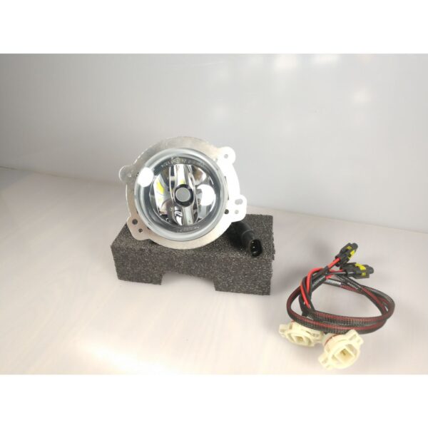 Delta Lights - Bumper Fog Light Kit