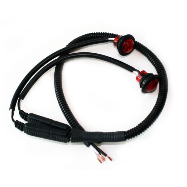 Delta Lights - 3rd Brake light