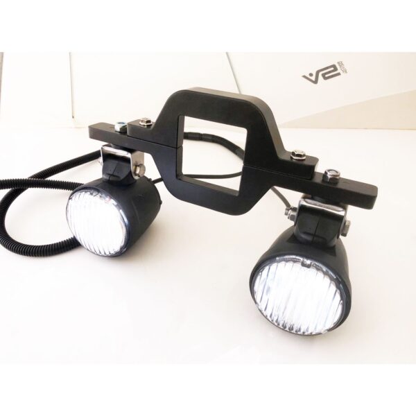 Delta Lights - Hitch Light