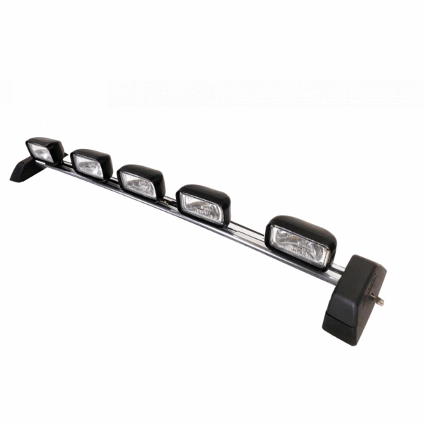Delta Lights - Light Bar Kit