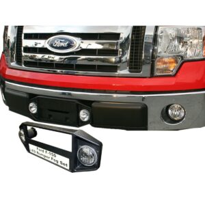 Delta Lights - LED Fog Light Kit