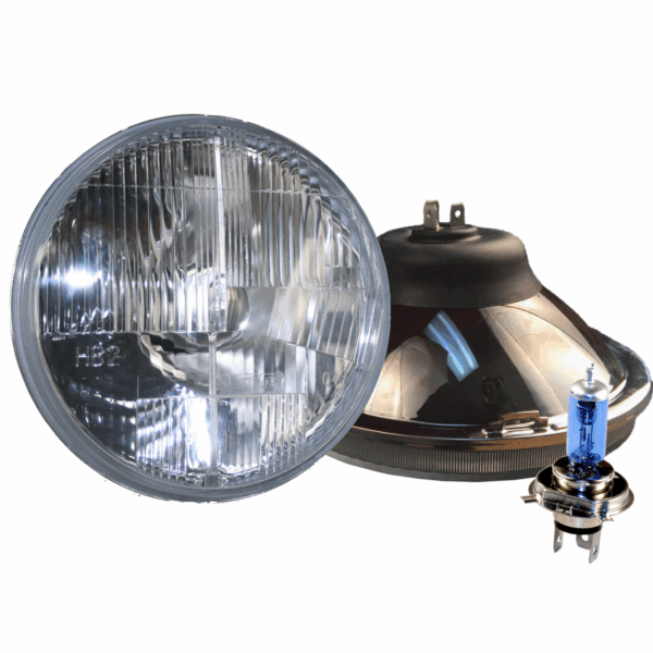 Delta Lights - Xenon Headlight Kit