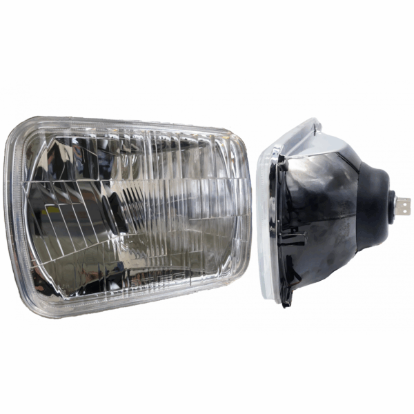 Delta Lights - LED Headlight Kit
