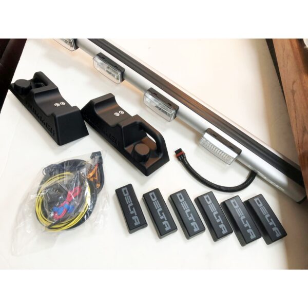 Delta Lights - Light Bar Kit