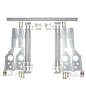 QA1 Four-Link Suspension Assembly 7838-1067
