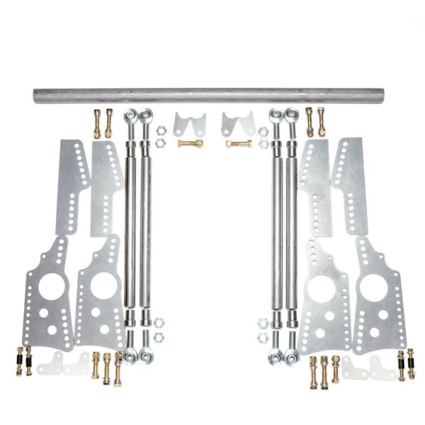 QA1 Four-Link Suspension Assembly 7838-1067