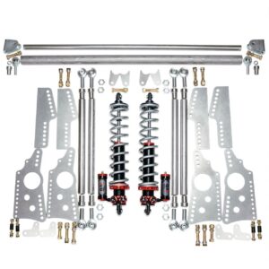QA1 Four-Link Suspension Assembly R370-150