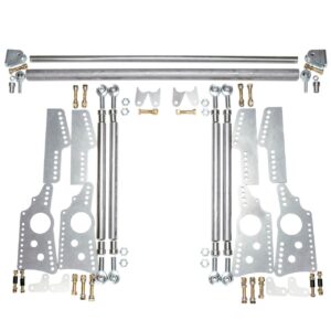 QA1 Four-Link Suspension Assembly R070-000