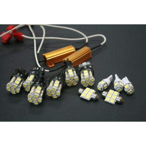 Delta Lights - LED Conversion Kit
