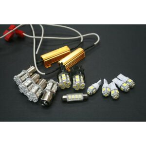 Delta Lights - LED Conversion Kit