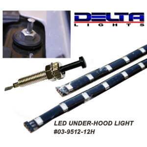 Delta Lights - Under Hood Lights
