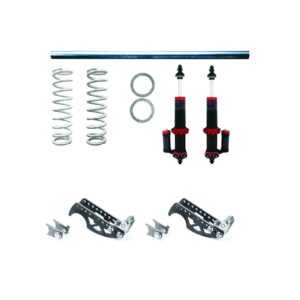 QA1 Suspension Shock Absorber and Coil Spring Assembly DM501-3001