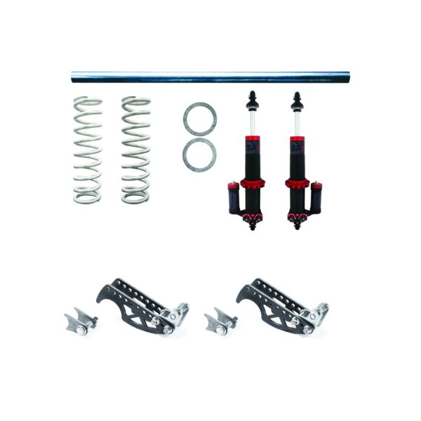QA1 Suspension Shock Absorber and Coil Spring Assembly DM501-3001