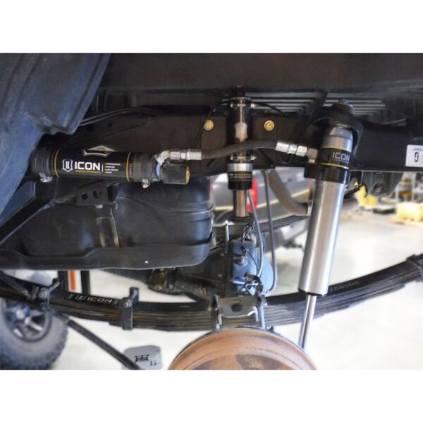 ICON 2005-2023 Toyota Tacoma, Multi Rate RXT Leaf Spring Pack w/Add In Leaf