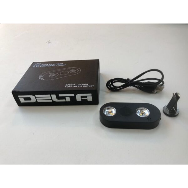Delta Lights - Vent UV Light