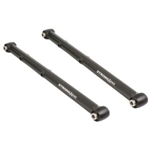 Rear lower StrongArms for 1965-1970 Buick full-size car.