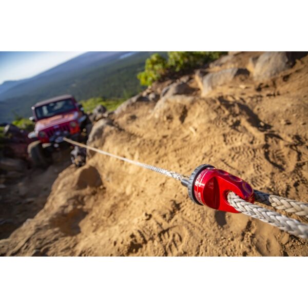 PROLINK WINCH SHACKLE MOUNT -- YELLOW