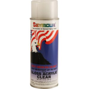 Seymour of Sycamore Great-American-Colors Gloss Clear