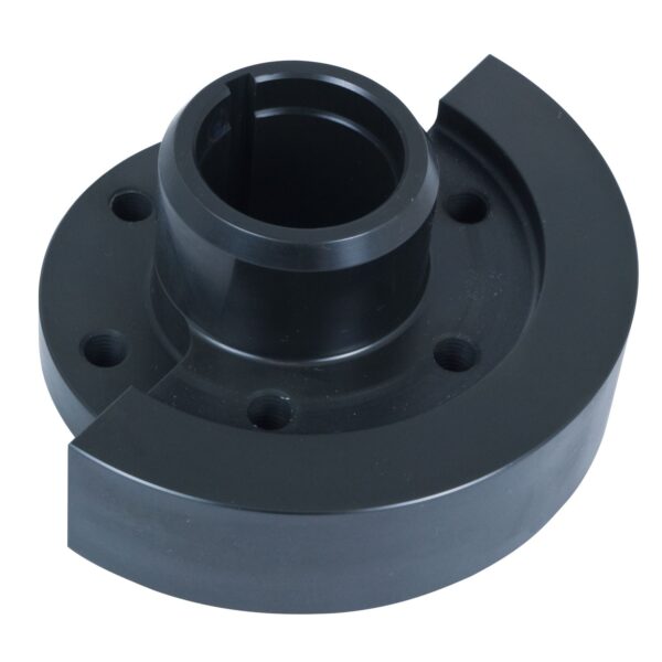 Fluidampr - 100000 - Harmonic Balancer Adapter Hub - SBC - Ext Balance - Single Key - Each