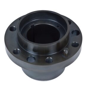Fluidampr - 100001 - Harmonic Balancer Adapter Hub - BBC - Int Balance - Single Key - Each