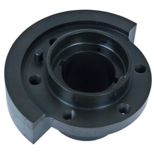Fluidampr - 100006 - Harmonic Balancer Adapter Hub - BBC - Ext Balance - Dual Key - Each
