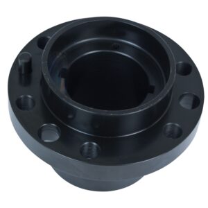 Fluidampr - 100012 - Harmonic Balancer Adapter Hub - BBC - Int Balance - Dual Key - Each
