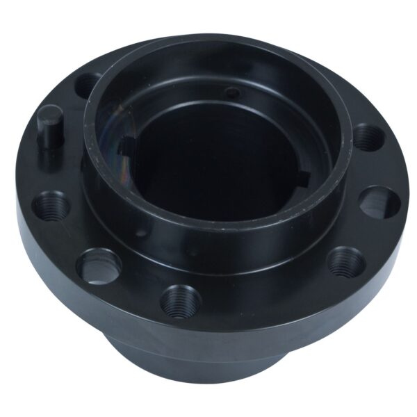 Fluidampr - 100012 - Harmonic Balancer Adapter Hub - BBC - Int Balance - Dual Key - Each