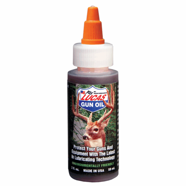 Gun Oil 18x2oz counter display