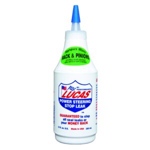 Power Steering Stop Leak