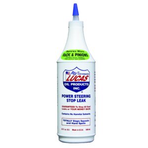 Power Steering Stop Leak