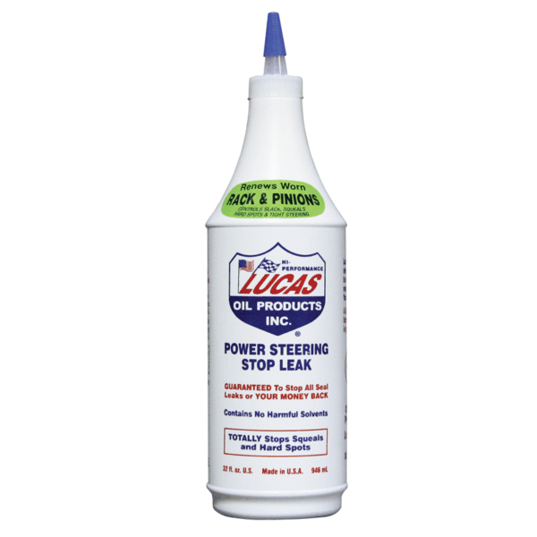 Power Steering Stop Leak
