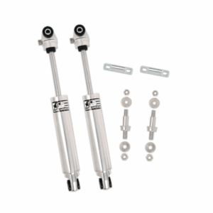 Shock Kit, TruLine, 65-70, Wildcat, Buick, Rear, Single Adjustable, Pair