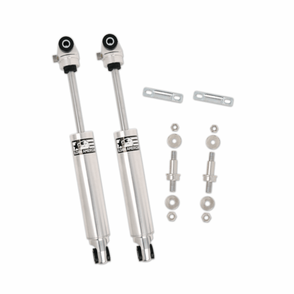 Shock Kit, TruLine, 65-70, Wildcat, Buick, Rear, Single Adjustable, Pair
