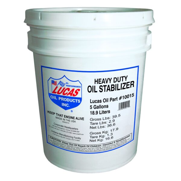 Heavy Duty Oil Stabilizer
