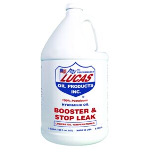 Hydraulic Oil Booster & Stop Leak